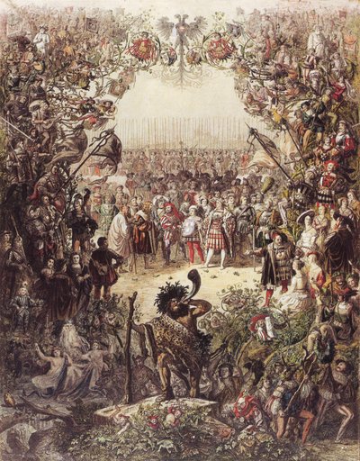 Zdjęcie revolution0070 autorstwa Eugen Napoleon Neureuther