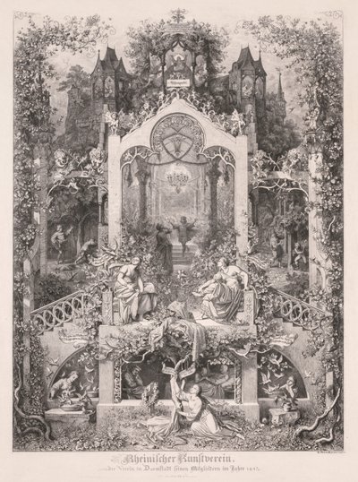 Kopciuszek autorstwa Eugen Napoleon Neureuther