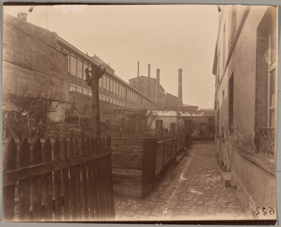  autorstwa Eugène Atget