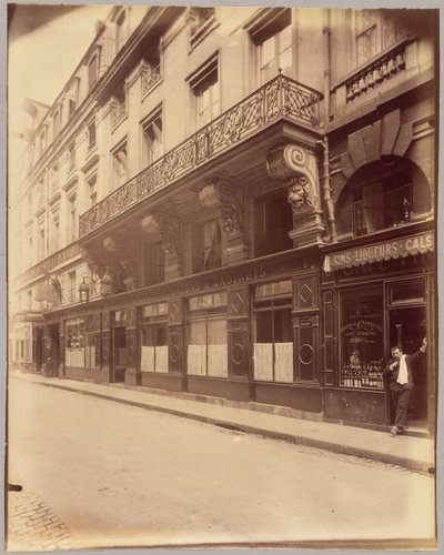  autorstwa Eugène Atget