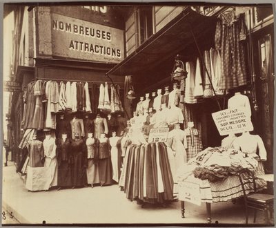  autorstwa Eugène Atget