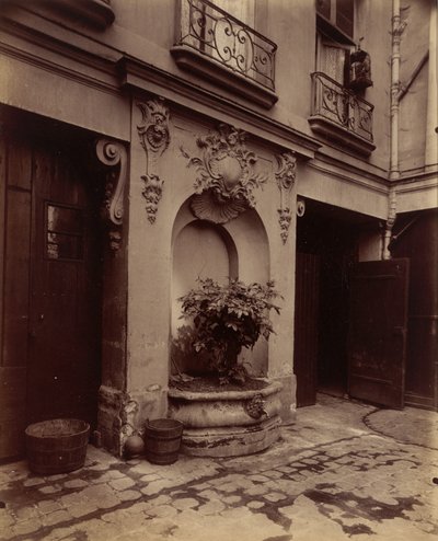  autorstwa Eugène Atget