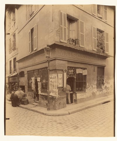  autorstwa Eugène Atget