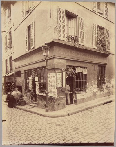  autorstwa Eugène Atget