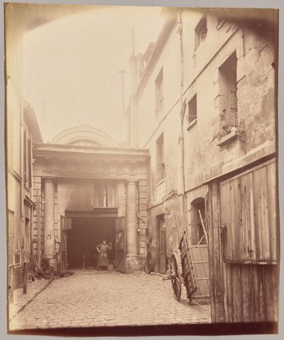  autorstwa Eugène Atget