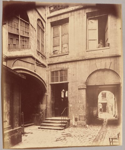  autorstwa Eugène Atget