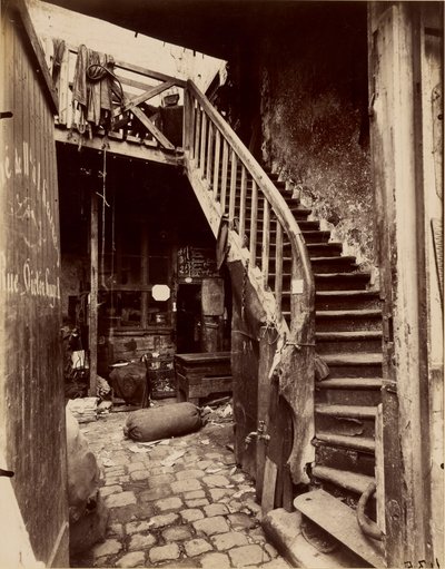  autorstwa Eugène Atget