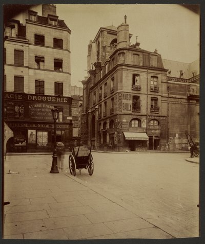  autorstwa Eugène Atget