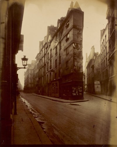  autorstwa Eugène Atget