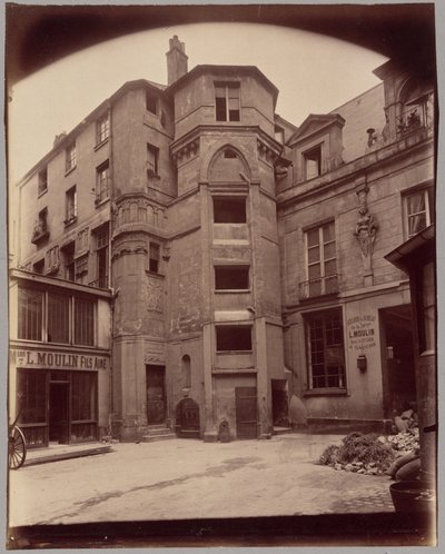  autorstwa Eugène Atget
