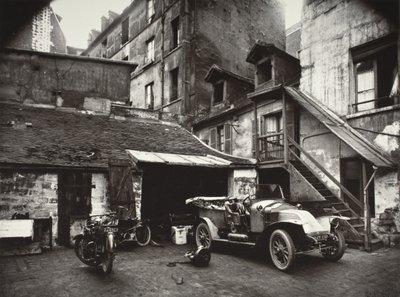 autorstwa Eugène Atget