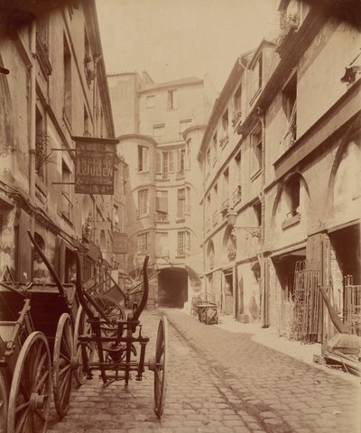  autorstwa Eugène Atget