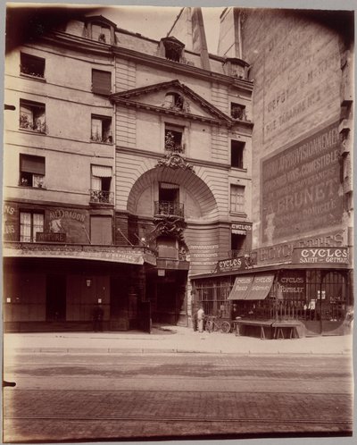  autorstwa Eugène Atget