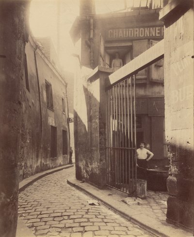  autorstwa Eugène Atget