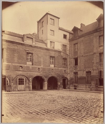  autorstwa Eugène Atget