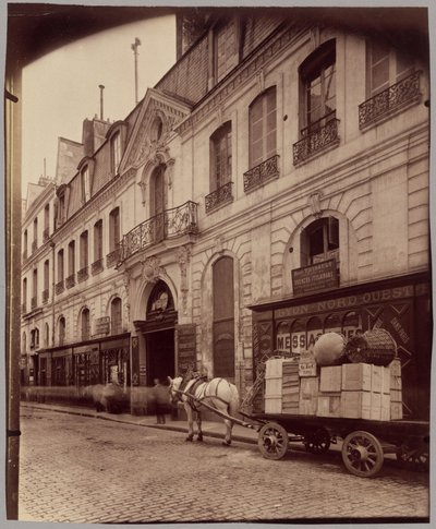  autorstwa Eugène Atget