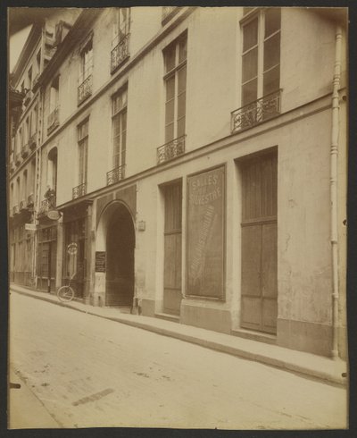  autorstwa Eugène Atget