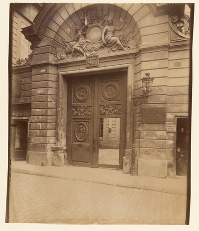 autorstwa Eugène Atget