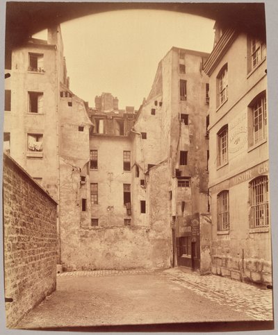 autorstwa Eugène Atget