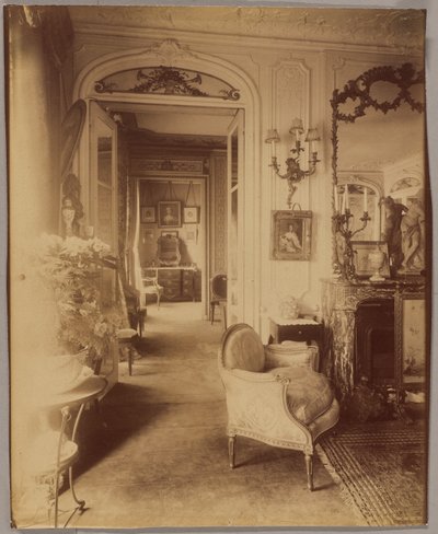  autorstwa Eugène Atget