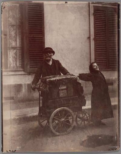  autorstwa Eugène Atget