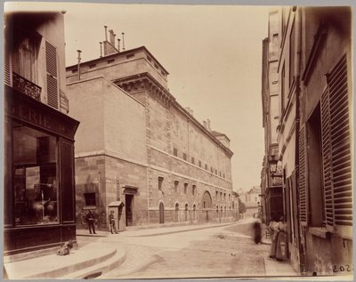  autorstwa Eugène Atget