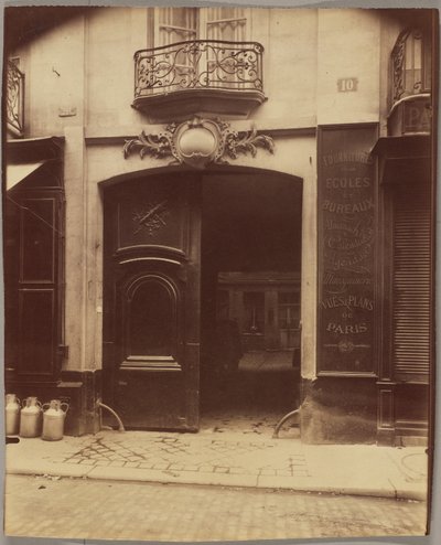  autorstwa Eugène Atget