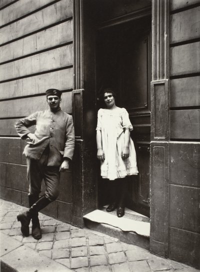  autorstwa Eugène Atget