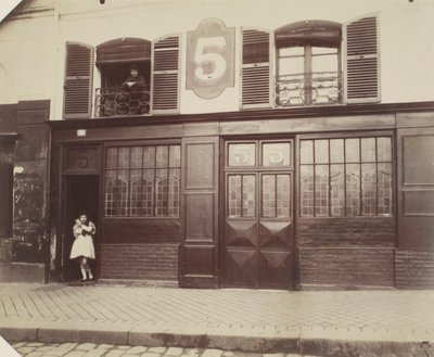  autorstwa Eugène Atget
