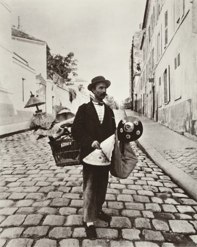  autorstwa Eugène Atget