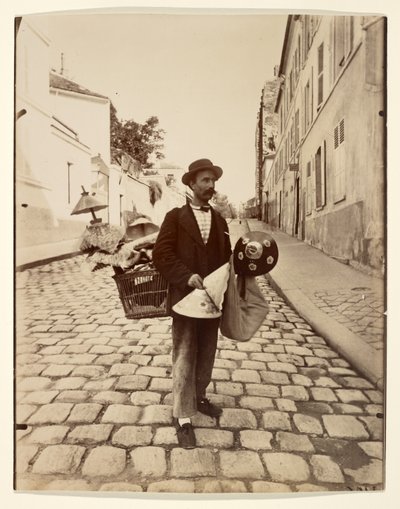  autorstwa Eugène Atget