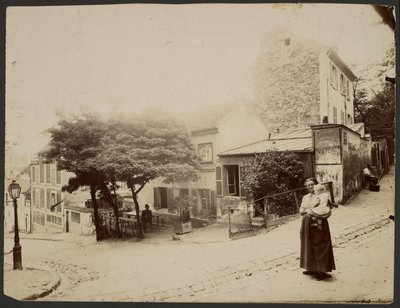  autorstwa Eugène Atget