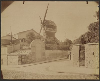  autorstwa Eugène Atget
