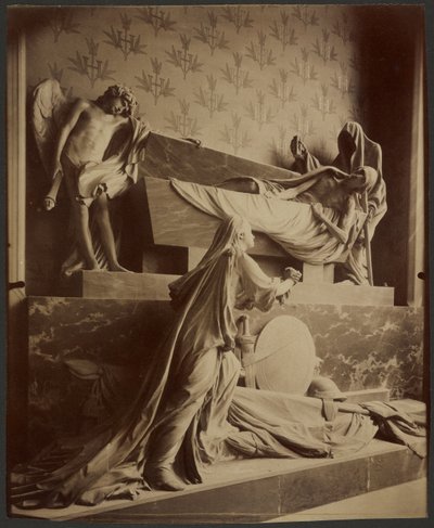 Notre-Dame; grobowiec Henri-Claude d