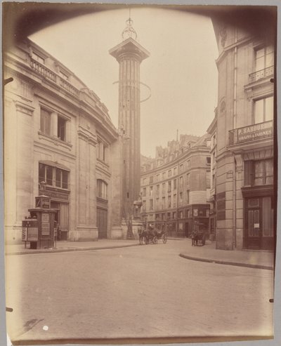  autorstwa Eugène Atget