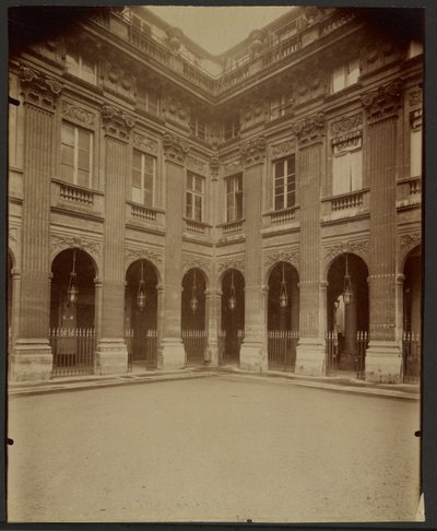  autorstwa Eugène Atget