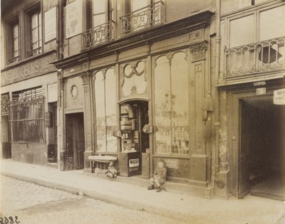  autorstwa Eugène Atget