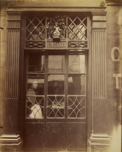  autorstwa Eugène Atget