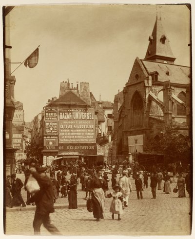  autorstwa Eugène Atget