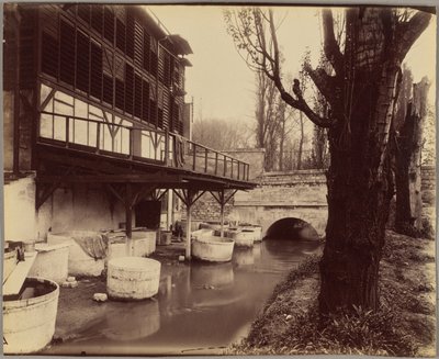  autorstwa Eugène Atget