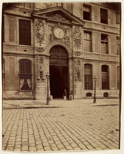 autorstwa Eugène Atget