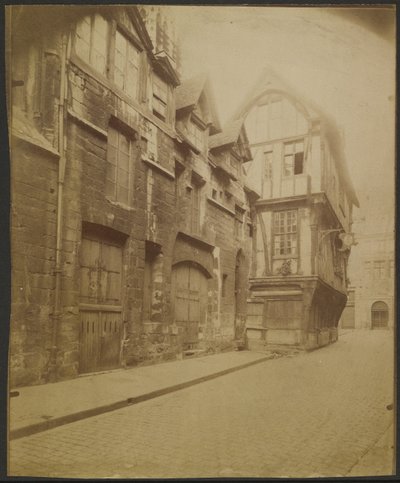  autorstwa Eugène Atget