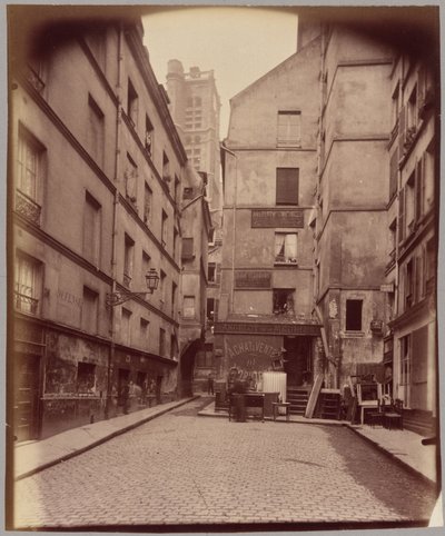 Ulica Grenier-sur-l