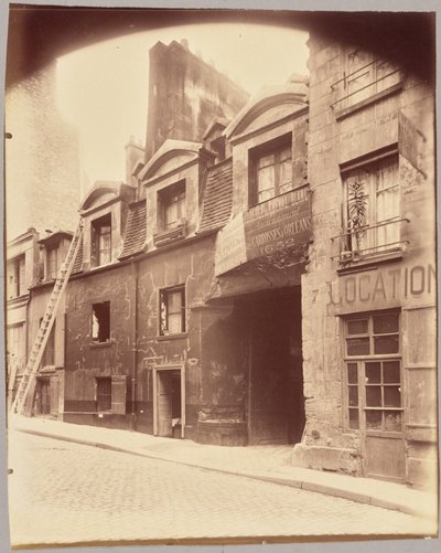  autorstwa Eugène Atget