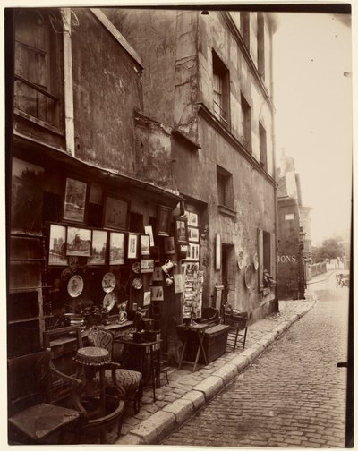  autorstwa Eugène Atget
