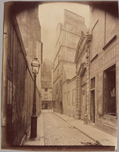  autorstwa Eugène Atget