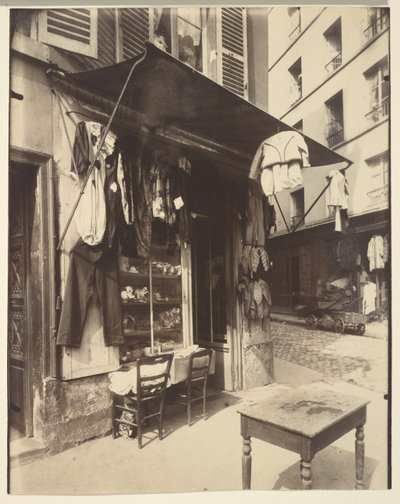  autorstwa Eugène Atget