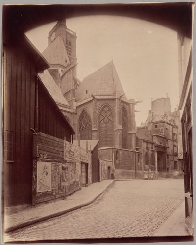  autorstwa Eugène Atget