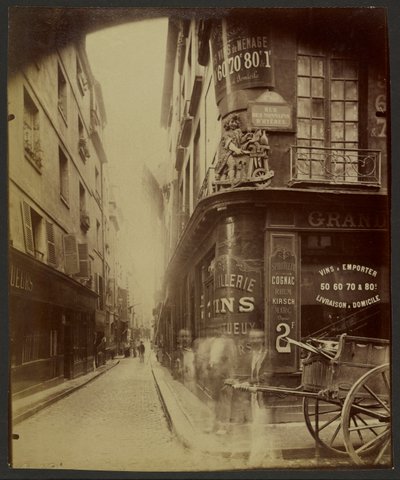  autorstwa Eugène Atget