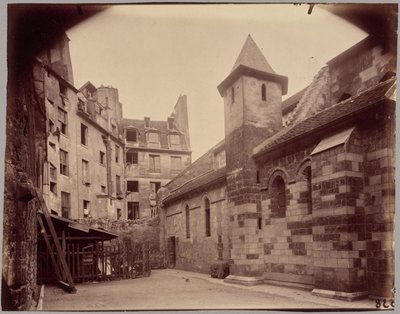  autorstwa Eugène Atget